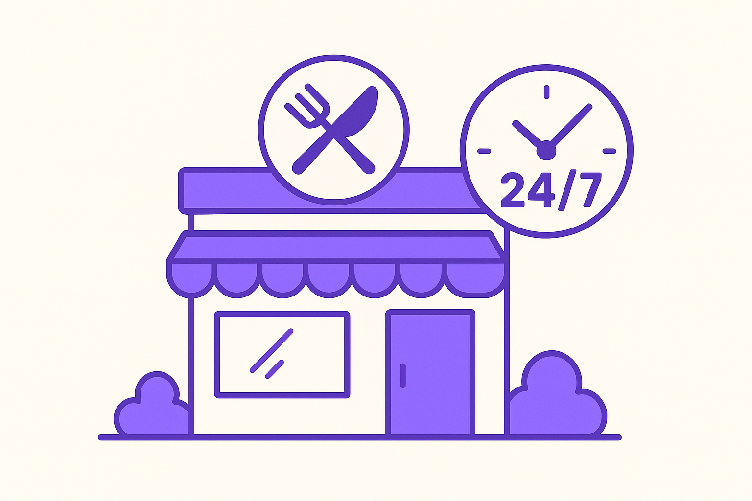How 24/7 Customer Support Can Transform Your Restaurant Business