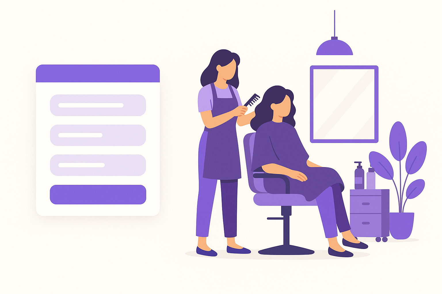 Automate Appointment Bookings for Your Beauty Salon