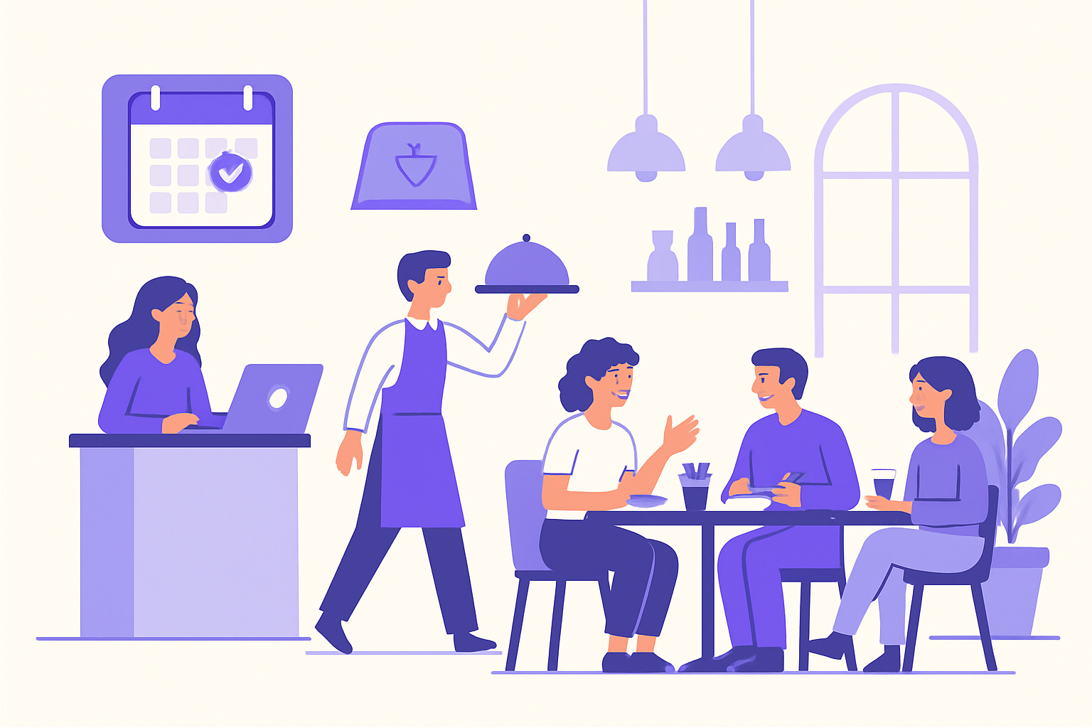 How to Automate Bookings for Restaurants with Myra
