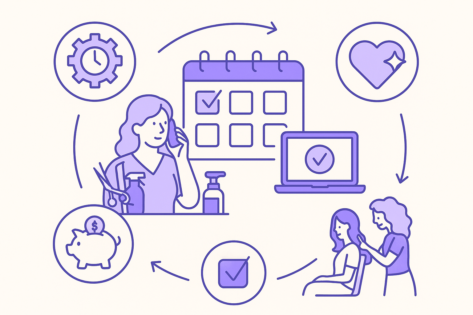 The Best Appointment Scheduling Software for Salons: A Comprehensive Guide