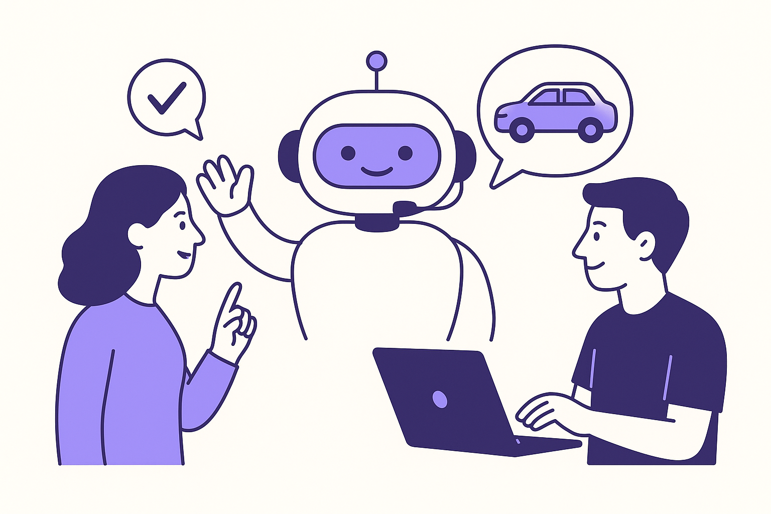 Discover the Best Chatbot for Car Rentals: Myra's Comprehensive Solution