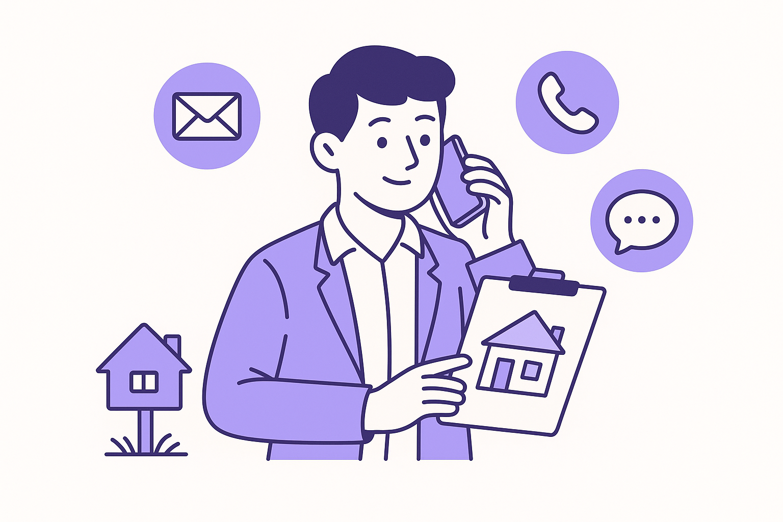 Effective Follow-Up Strategies for Real Estate Agents