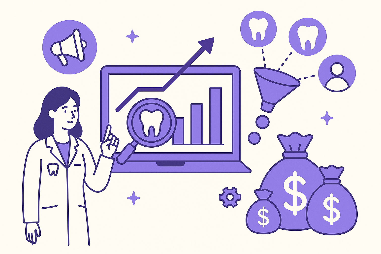 Effective Lead Generation Strategies for Dental Practices
